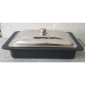 MIELE  Gourmet casserole dish  with Lid  | MEDUIM |