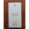 HUAWEI NOVA 8i 128gig storage 6gb ram  Special price