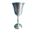 VINTAGE PLATED GOBLET | GOOD CONDITION |