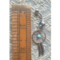 SILVER Belly Ring | NEW | 01