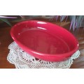 Heavy Oval Bowl for Your Kitchen  | Good Condition | 01