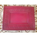 Platter/ Tray Ceramic for Your Collection | Decor |