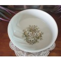 Villeroy & Boch TRIANON  Round  Vegetable Bowl  | Very Good Condition |