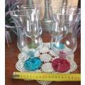 Six Beer Glasses for Your Collection | Home | Good condition | Like NEW | 02