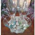 6 WINE GLASSES | GREAT CONDITION | LIKE NEW | 02