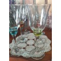 6 WINE GLASSES | GREAT CONDITION | LIKE NEW | 01