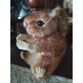 VINTAGE STEIFF SQUIRREL | GERMANY |