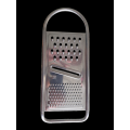 WOOLIES HEAVY STAINLESS STEEL GRATER  |  HOME | KITCHEN |