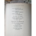 POETRY BOOK | ANTIQUE | COLLECTABLE | DECOR |