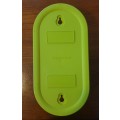 TUPPERWARE | PLASTIC BAG HOLDER | GREEN | KITCHEN |