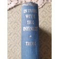 Vintage Book for Your Collection | Decor | Old Book | In tune with the infinite. by Trine |