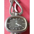 SILVER  LADIES WATCH FOR YOUR COLLECTION | VINTAGE |