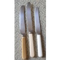 Bone handle Knives | KITCHEN | VINTAGE |
