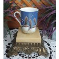 MAXWELL AND WILLIAMS  COFFEE CUP | KITCHEN | 7.5 X 10.5 CM HIGH |