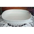 Corning Ware Bowl | 28 X 21 X 5 CM HIGH |