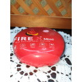 aero x fire suppression  Mini disk