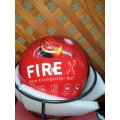 aero x fire suppression  XL fireball