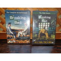 Breaking Bad sealed seasons  Two and Five
