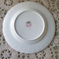 ROYAL ALBERT | REPLACEMENT SAUCER AND SIDE PLATE | WINSOME | ENGLAND |