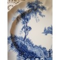 THE OLD MILL | ENGLISH | MEAT PLATTER | DISPLAY PLATE | DECOR | KITCHEN |