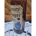 VINTAGE Stoney Ginger beer bottle