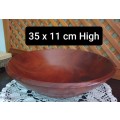 WOODEN BOWL FOR YOUR COLLECTION | DECOR |