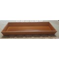 WOODEN TRAY FOR YOUR COLLECTION | DECOR |