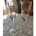 SET OF Flute GLASSES | KITCHEN | Champagne glasses |