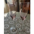 SET OF Flute GLASSES | KITCHEN | Champagne glasses |