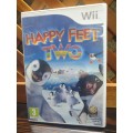 Wii    Happy feet Two