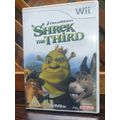 Wii    Shrek the third