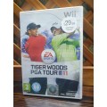 Wii    Tiger Woods PGA Tour 11