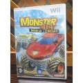 Wii    Monster 4*4 World Circuit