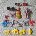 1950`s Lucky Dip Toys | vintage | RARE FIND |