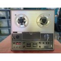 Vintage Sony TC-366 Solid State Three Head Stereo Reel to Reel Tape Recorder