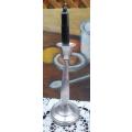 PLATED CANDLE STICK | DECOR |