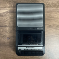 Panasonic RQ -2102 Vintage slimline tape recorder