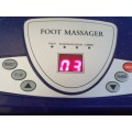 Infrared Vibration Foot Massager, Includes function for blood circulation