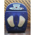 Infrared Vibration Foot Massager, Includes function for blood circulation