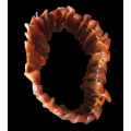 Natural Stretchy Sea Shell Bracelet Copper color | ONE SIZE FITS ALL |