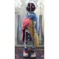 NDEBELE CEREMONIAL DOLL