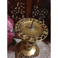 Brass Candle Holder