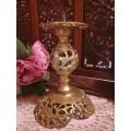 Brass Candle Holder