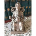 Chinese God of Wealth Statue Feng Shui  |  Lovely Detail | RARE FIND |