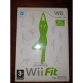 Wii Fit game