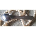 STAINLESS STEEL KITTY SERVING SPOON