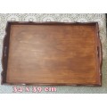 WOODEN TRAY FOR YOUR COLLECTION