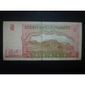 Five Dollars Zimbabwe