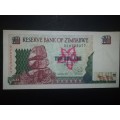 Ten Dollars Zimbabwe