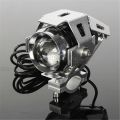 30W U5 U7 Motorcycle Bike LED Headlight Driving Fog Spot Light Lamp